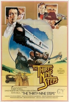 The Thirty Nine Steps online