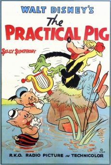 Walt Disney's Silly Symphony: The Practical Pig online