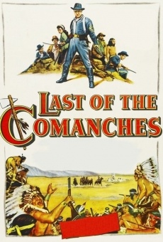 Last of the Comanches online free