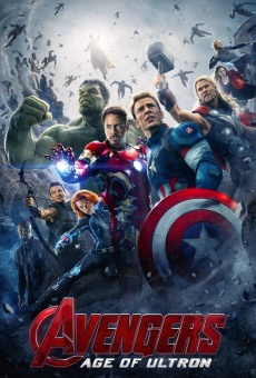 The Avengers 2: Age of Ultron, película en español