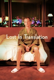 Lost in Translation online kostenlos