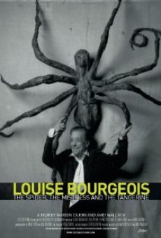 Louise Bourgeois: The Spider, the Mistress and the Tangerine online kostenlos