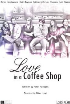 Love in a Coffee Shop on-line gratuito