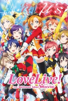 Love Live! The School Idol Movie gratis