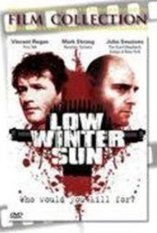 Low Winter Sun online