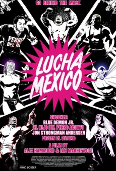 Lucha Mexico online