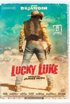 Lucky Luke - De Film gratis