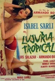 Lujuria tropical online