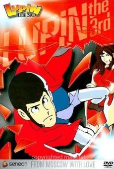 Lupin e il tesoro di Anastasia online