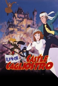 Película: Lupin III: El castillo de Cagliostro