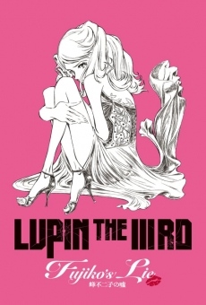 Lupin the IIIrd: Mine Fujiko no Uso online
