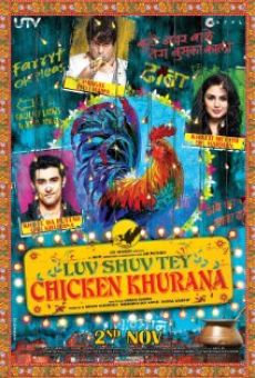 Luv Shuv Tey Chicken Khurana online