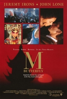 Ver película M. Butterfly