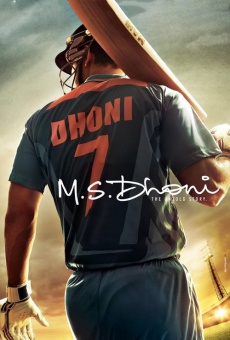 M.S. Dhoni: The Untold Story online