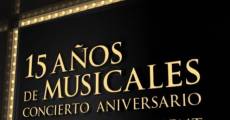 15 años de musicales: concierto aniversario Stage Entertainment streaming