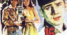 15 bajo la lona (1959)