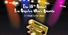 15th Annual Los Angeles Music Awards film complet