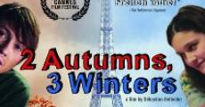 Filme completo 2 Outonos 3 Invernos