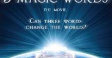 Filme completo 3 Magic Words