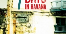 7 Tage in Havanna streaming