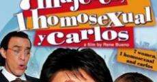 7 mujeres, 1 homosexual y Carlos streaming