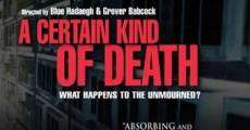A Certain Kind of Death film complet
