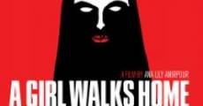 A Girl Walks Home Alone at Night streaming