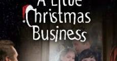 Filme completo A Little Christmas Business