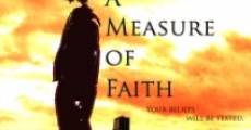Filme completo A Measure of Faith