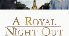 A Royal Night Out film complet