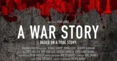 Filme completo A War Story