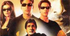 Aankhen film complet