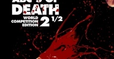 ABCs of Death 2.5 streaming