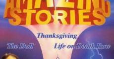 Amazing Stories: Thanksgiving streaming
