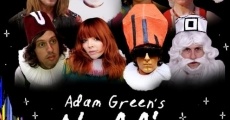 Adam Green's Aladdin streaming