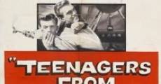 Teenagers from Outer Space streaming