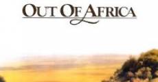 Jenseits von Afrika streaming
