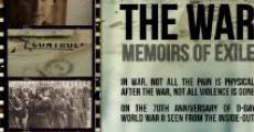 Filme completo After the War: Memoirs of Exile