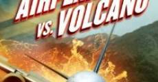 Airplane vs Volcano