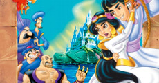 Filme completo Aladdin e os 40 Ladrões