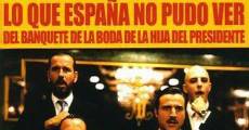Alejandro y Ana: lo que España no pudo ver del banquete de la boda de la hija del presidente (2003)