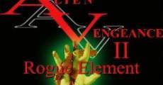 Alien Vengeance II: Rogue Element streaming
