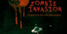 Alien Zombie Invasion film complet