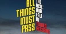All Things Must Pass: The Rise and Fall of Tower Records streaming