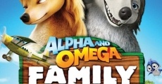 Alpha and Omega: Family Vacation streaming