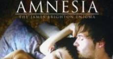 Amnésie: L'énigme James Brighton streaming