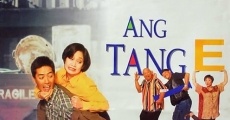 Ang tange kong pag-ibig film complet