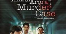 Ankur Arora Murder Case streaming