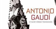 Filme completo Antonio Gaudí