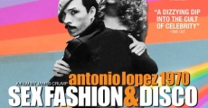 Filme completo Antonio Lopez 1970: Sex Fashion & Disco
